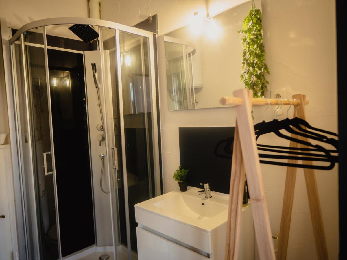Le Pluvier D'Or Apartment แอบบ์วิลล์ ภายนอก รูปภาพ